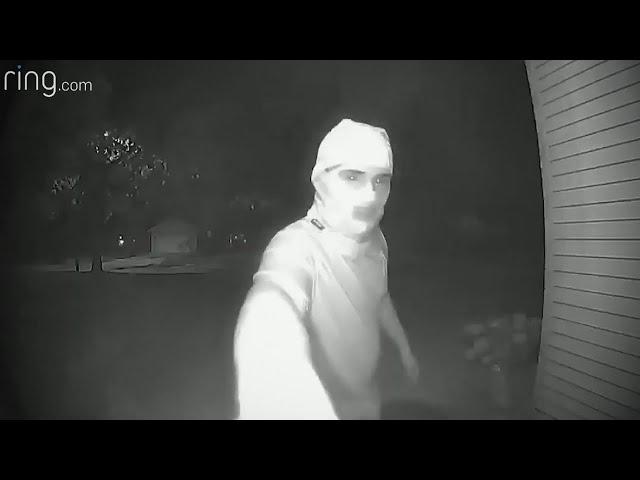 8 Most Disturbing Things Caught on Doorbell Camera Footage