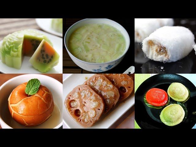 10 Chinese Desserts You Have Probably Never Heard of