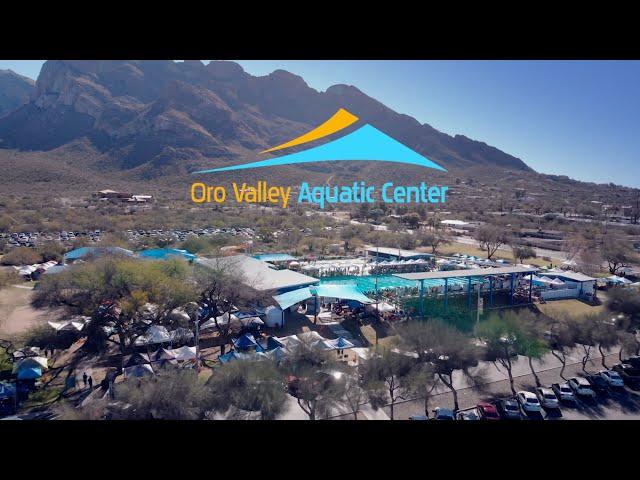 Dive into the Oro Valley Aquatic Center