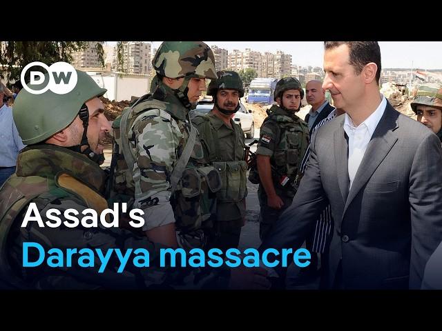 Syria: Assad's atrocities coming to light after his fall | DW News