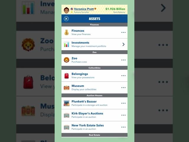 How to become a socialite in Bitlife | the fastest way to become famous in Bitlife #shortsafrica