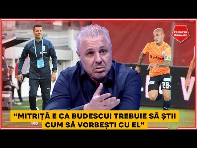 Marius Sumudica il CONTREAZA pe Costel Galca: “Si eu am avut PROBLEME cu Alex Mitrita!”