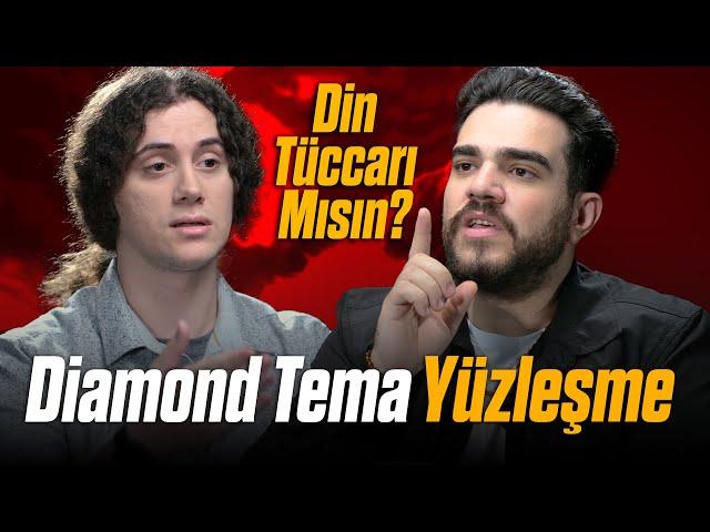 DIAMOND TEMA ile YÜZLEŞME 2