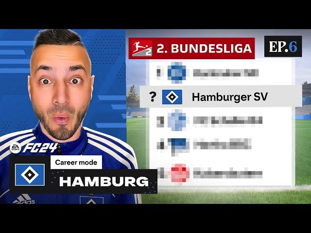 THE RACE FOR PROMOTION IS HEATING UP!- Hamburg Career Mode EP6