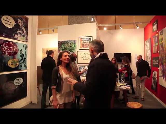 Piramid Sanat at Contemporary Istanbul 2014