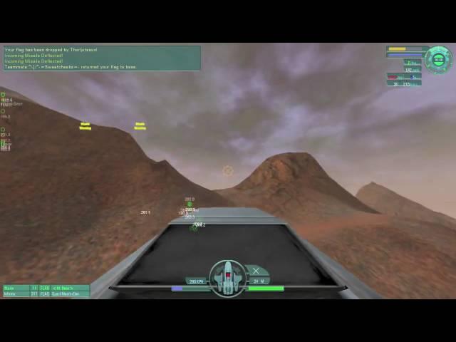 Capping it Out - Tribes 2 Teamwork