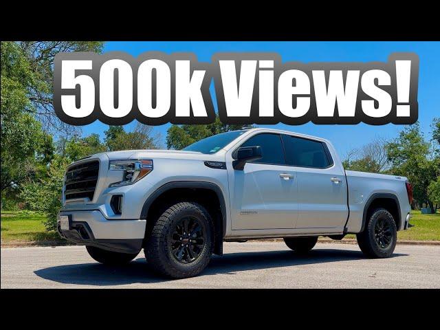 Every Upgrade on My GMC Sierra 1500 & Review!