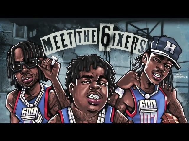 BigXthaplug, Ro$sama, Yung Hood - Meet The 6ixers (Official Visualizer)