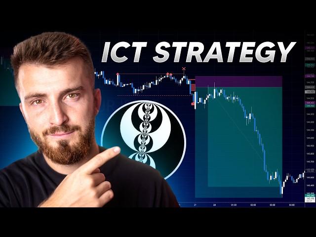 Super Simple ICT Strategy that made me $67,326