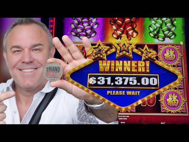 OMG!! Incredible New High Limit Slot Jackpot Smashes Records!