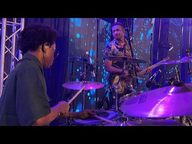 BASSSIT AND DRUMMER TURNED THIS AMAPIANO PRAISE AROUND | IN EAR MIX