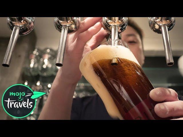 Top 10 Cities for Beer Lovers