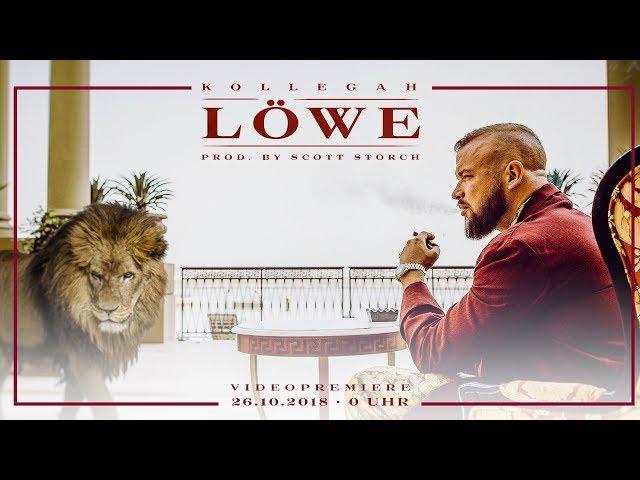 KOLLEGAH - Löwe (Prod. by Scott Storch)