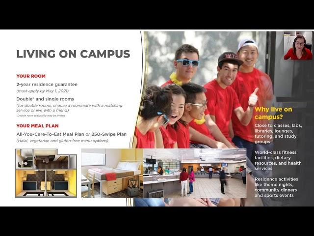 Follow-up Presentation for International Students [RECORDING]