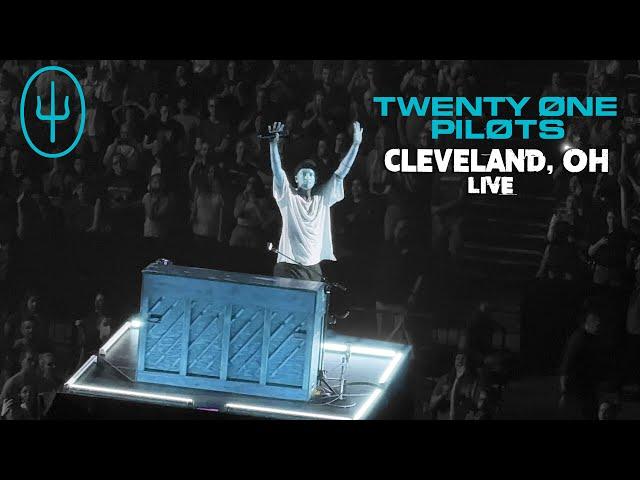 Twenty One Pilots - Full Show - Cleveland, Ohio 2022 (The Icy Tour) (4K)