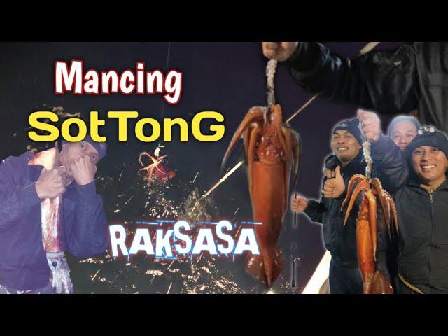 Sotong Luar negeri gede-gede Lur..