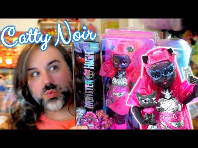 Catty Noir ~ Monster High G3