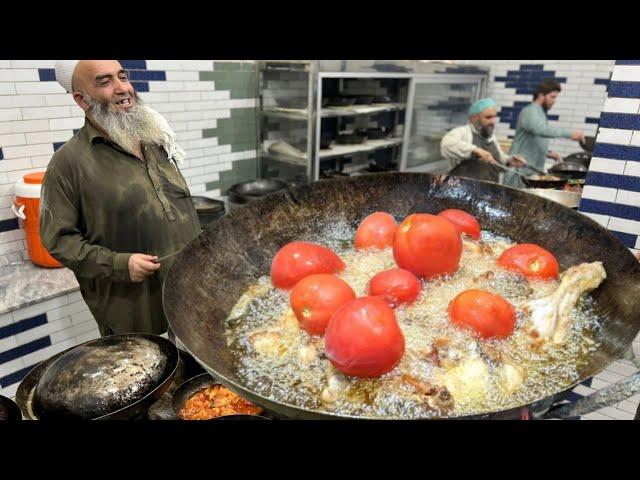 Charsi Chicken Karahi Recipe | Peshawari Charsi Chicken Karahi Recipe | Khyber Charsi Karahi