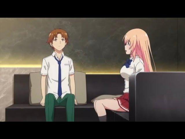 Ichinose And Ayanokoji Moment's | Classroom of the Elite | Season 2