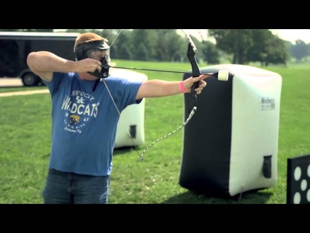 Archery Tag Highlight Video