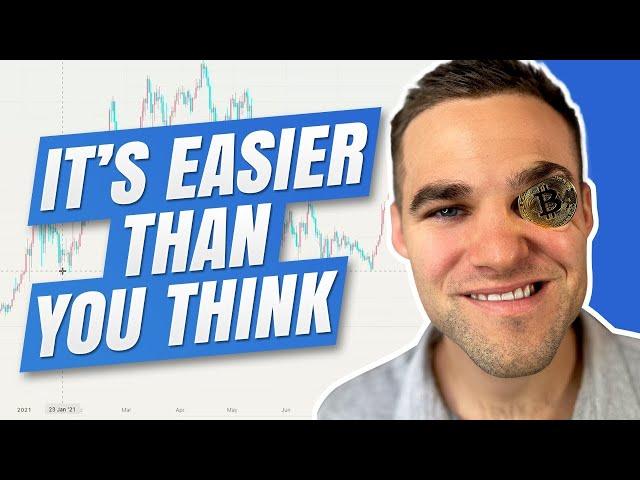 How To Master Technical Analysis in Crypto Trading (The Simple Way)