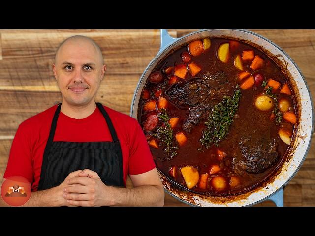 Classic Pot Roast That's Better Than Grandma's