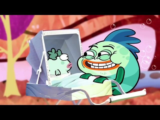 Fish Hooks - Fishy Dreams (Turkish)