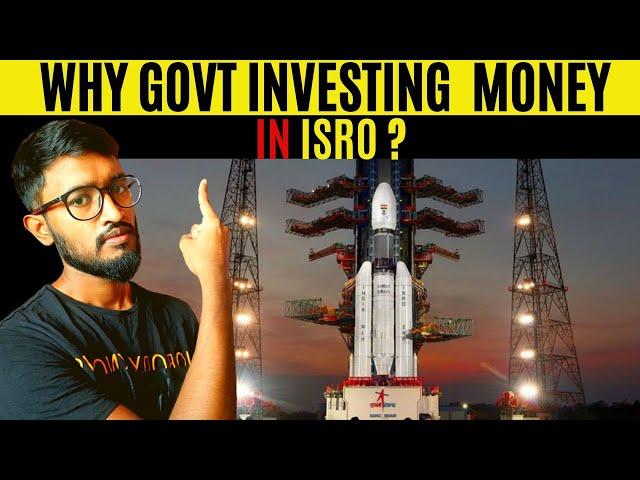 Do You Know How ISRO Earns Money ? || FactDesk