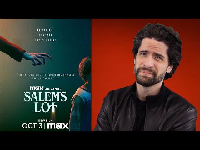 Salem's Lot (2024) - Movie Review