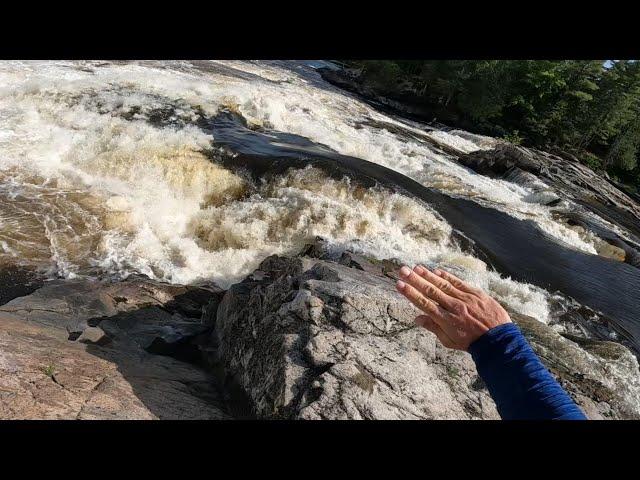 Back On The Ottawa River