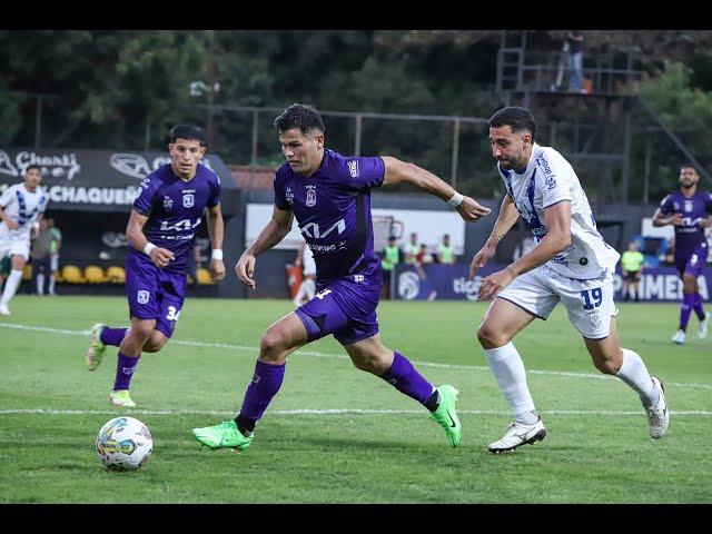 Ameliano 0-0 Tacuary | Fecha 2 | Torneo Clausura 2024