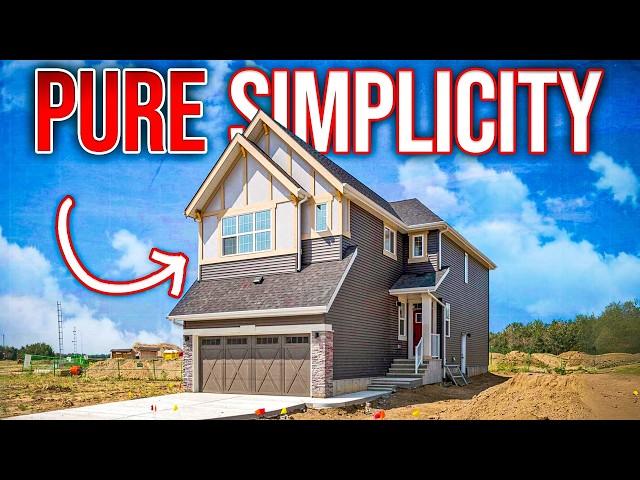 New Build Home for $639k in Edmonton, Alberta~ Desirable Rosenthal Community | Full Tour