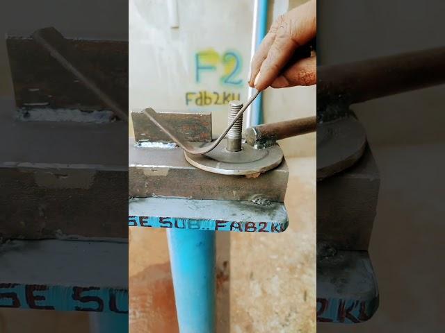 Best Metal Bending Tools #shorts #viral  #shortvideo #fab2ku