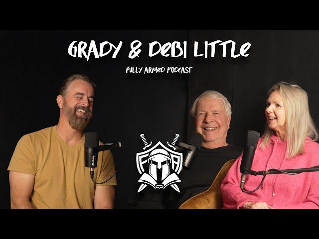 Fully Armed Podcast: Grady & Debi Little