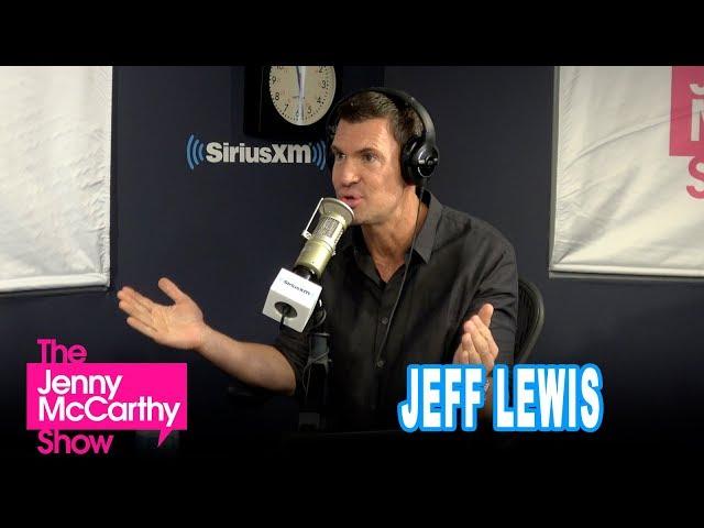 Jeff Lewis on The Jenny McCarthy Show