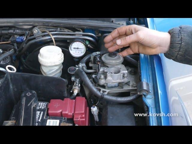 Тюнинг топливной системы Mitusubishi L200