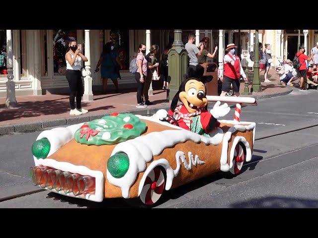 Disneyland Christmas parade | Way2go தமிழ் #shorts