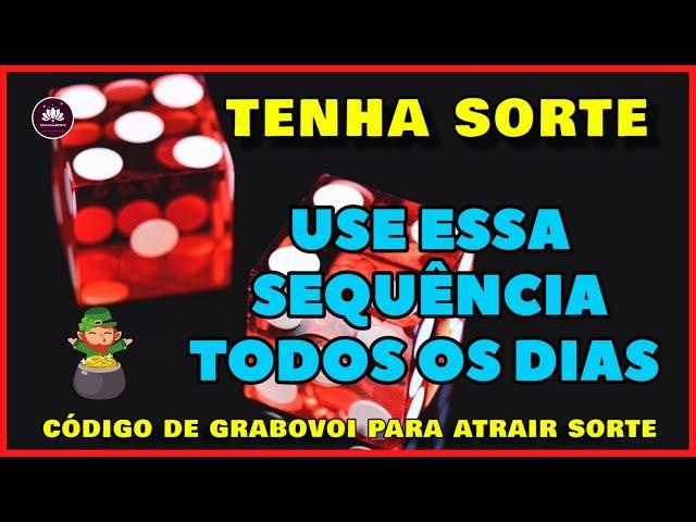 Código Secreto da Boa Sorte de Grabovoi. Atraia Sorte em todas as áreas da vida. Ouça todos os dias