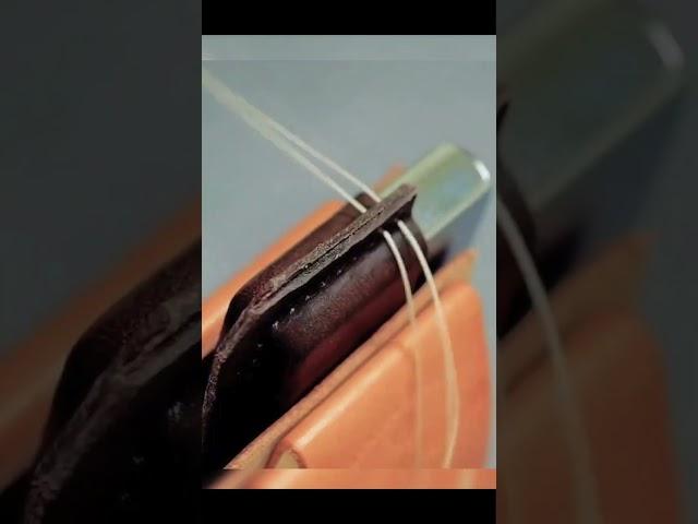 DIY Leather Lighter Case / Кожаный чехол для зажигалки своими руками #leathercraft #handmade #diy