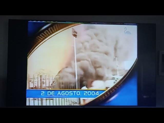 Noticiero Univision Intro 8/2/2004