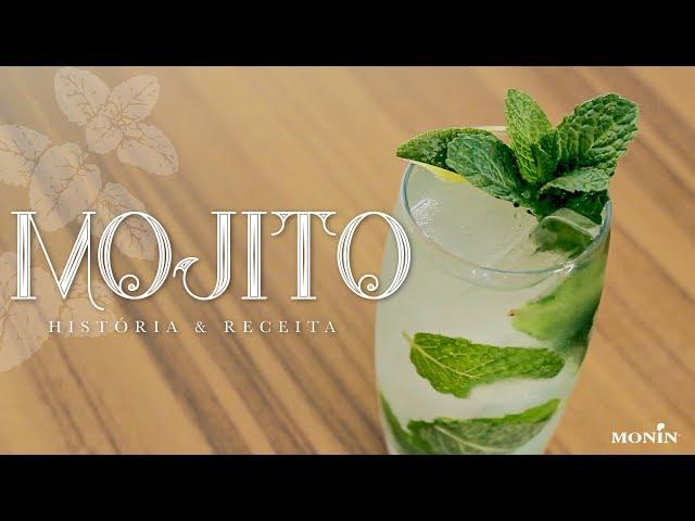 MONIN Brasil | O Mojito