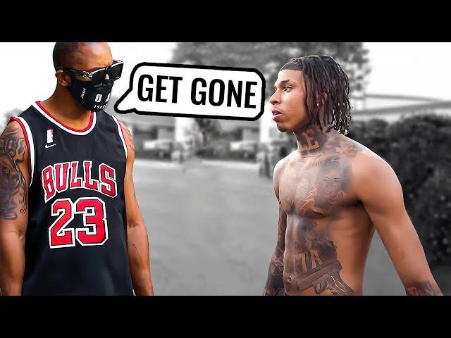 7 Rappers Who Got CHECKED BY GOONS!