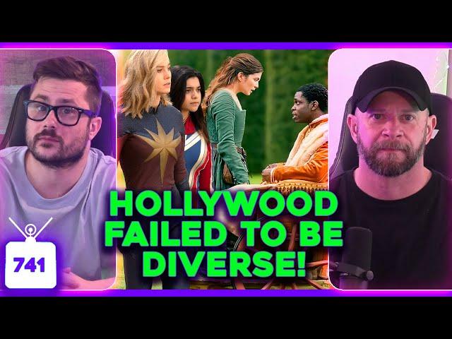 Hollywood FAILED The Diversity Test, Trump BROKE The Activists, Lizzo Off The Hook? | Ep. 741