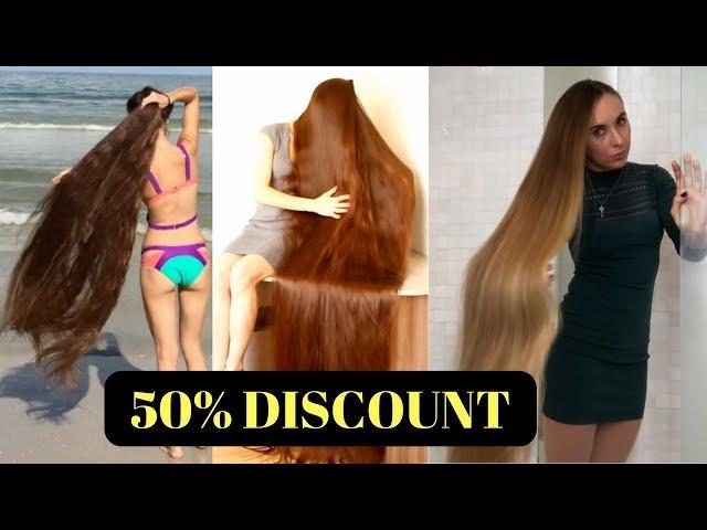 BLACK FRIDAY 50% DISCOUNT on ALL Videos! (Until Saturday 25 of November)