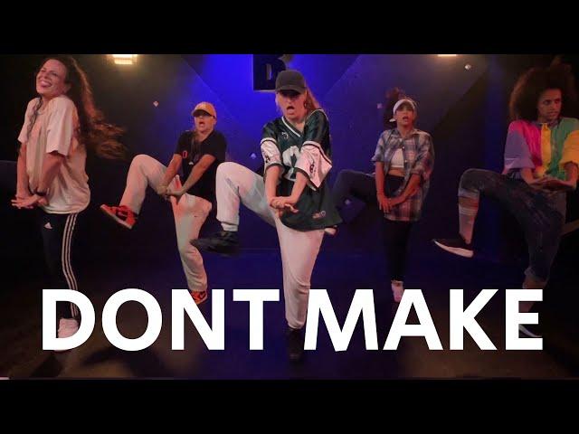 DONT MAKE - 8BALL FT MJG - ETI EMANUEL DANCE CHOREOGRAPHY