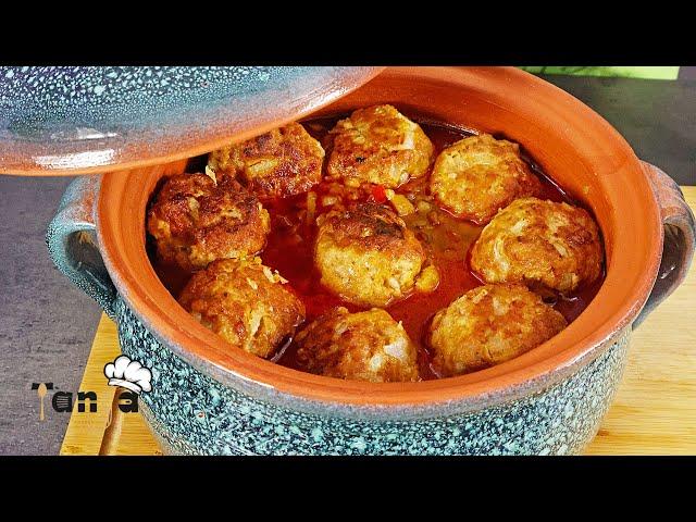 every housewife must know these recipes! 4 cooked dishes with minced meatballs