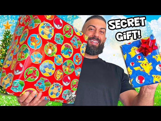 I Was Sent an Unbelievable $1,500 Pokemon Card Present!