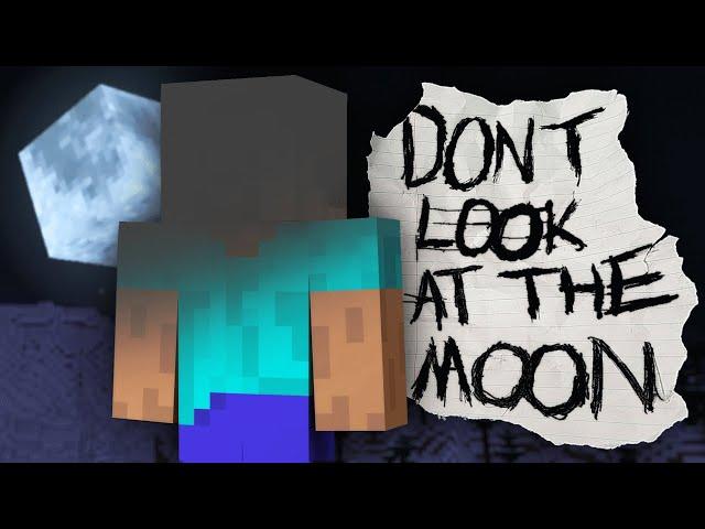 Revisiting Minecraft's Darkest ARG: Don't Look At The Moon