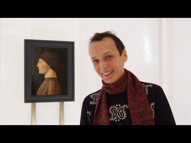 Отзывы посетителей выставки "Пьеро делла Франческа. Монарх живописи"