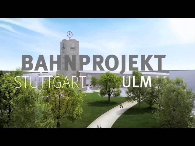 S21 Erleben - Film zur Ausstellung des Bahnprojekt Stuttgart–Ulm e.V.